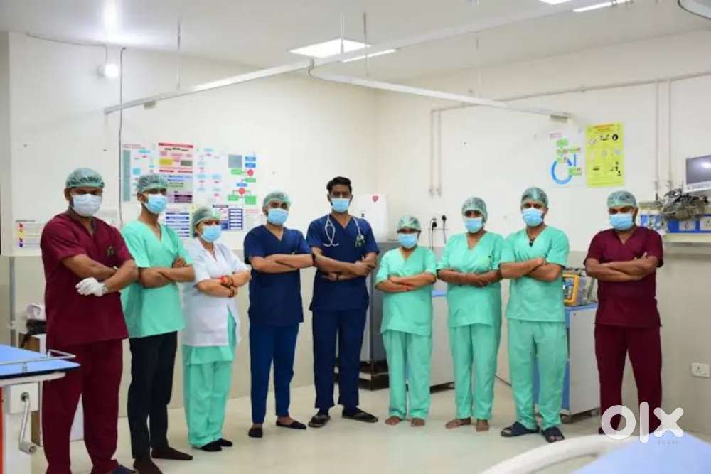HOSPITAL JOB ANM, GNM, NURSING STAFF REQUIRED APPLY NOW VACANCY AVAILA