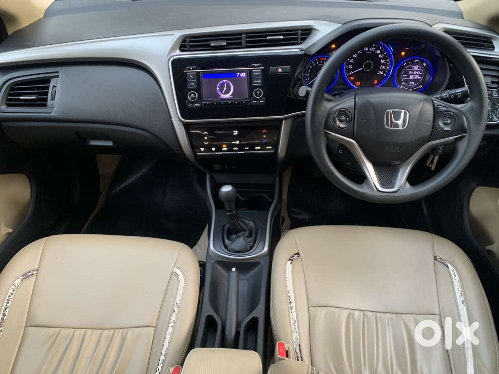 Honda City 2014-2015 V Mt, 2016, Petrol