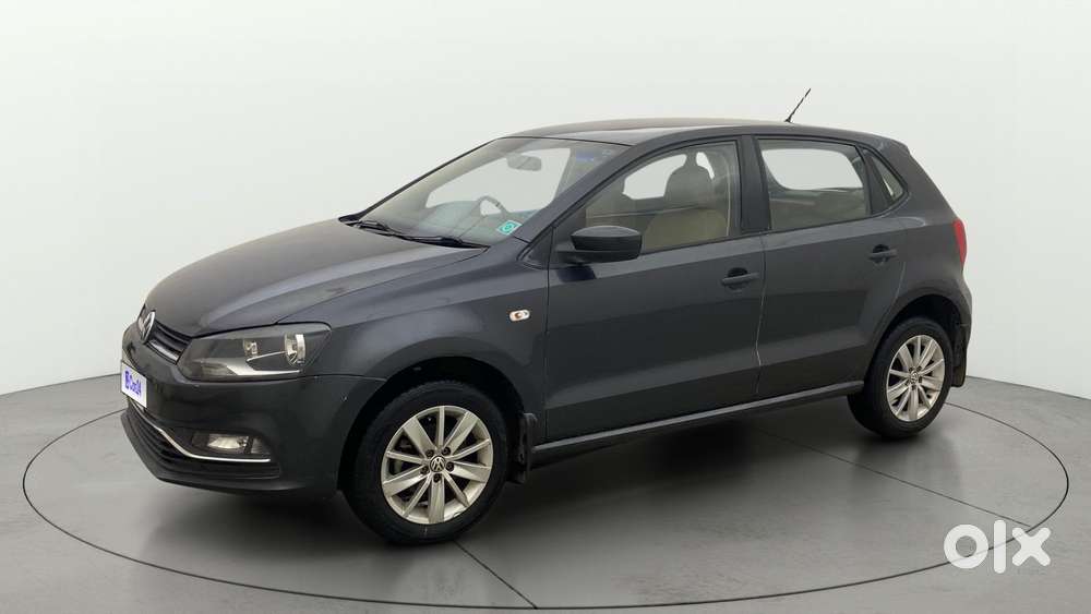 Volkswagen Polo 2013-2015 1.2 Mpi Highline, 2015, Petrol