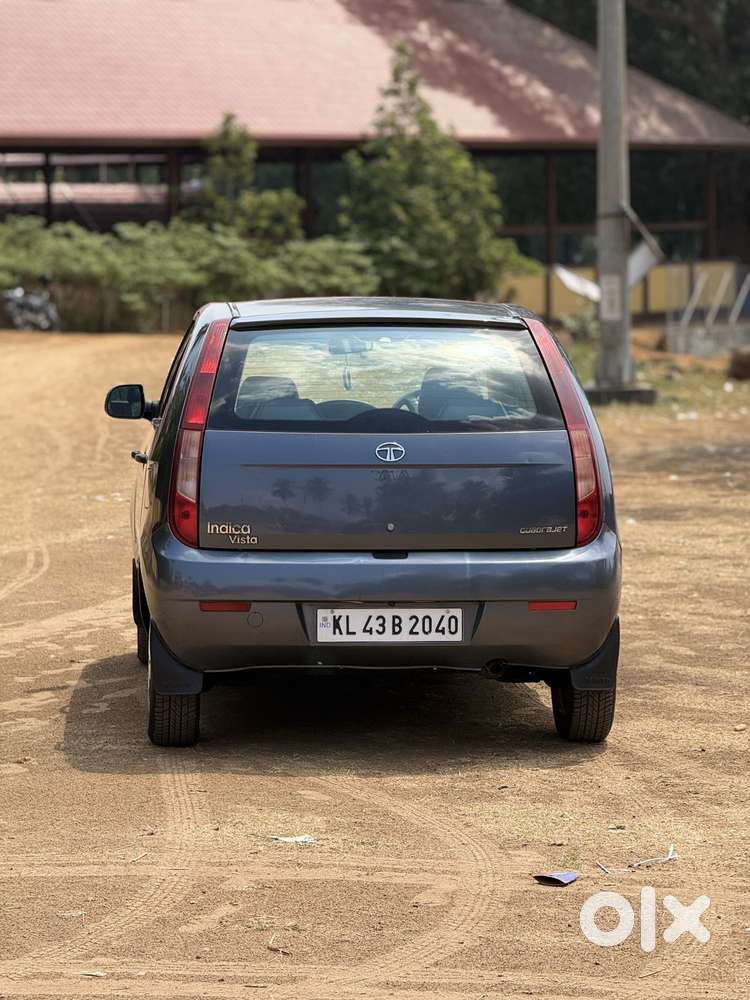 Tata Indica Vista Quadrajet Ls, 2009, Diesel