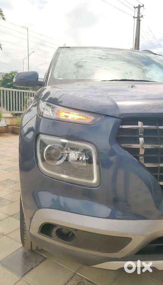 Hyundai Venue, 2021, Petrol