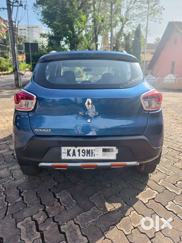 Renault Kwid Climber 1.0 Mt, 2017, Petrol