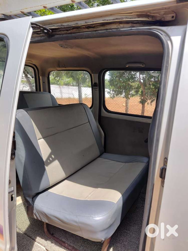 Maruti Suzuki Eeco 5 Seater Ac, 2012, Petrol