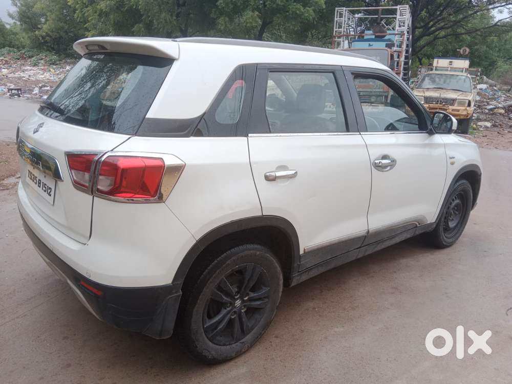 Maruti Suzuki Brezza Zdi, 2018, Diesel