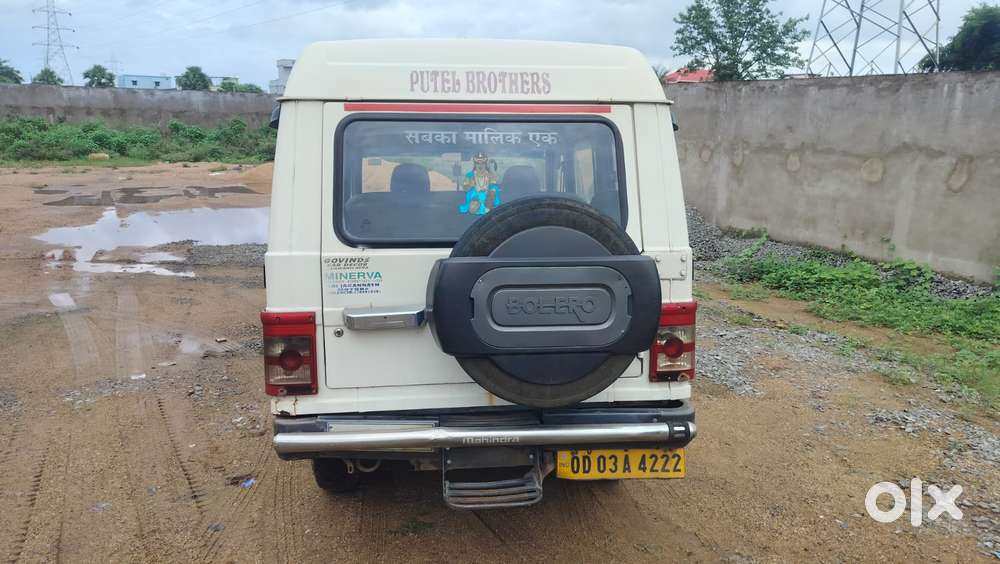 Mahindra Bolero Plus Ac, 2013, Diesel