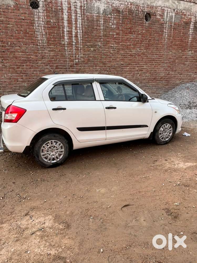 Maruti Suzuki Swift  Dzire S Cng
