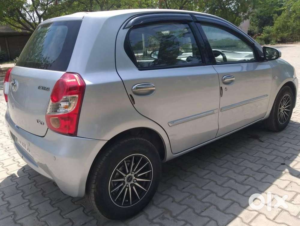 Toyota Etios Liva 2013-2014 Gd, 2014, Diesel