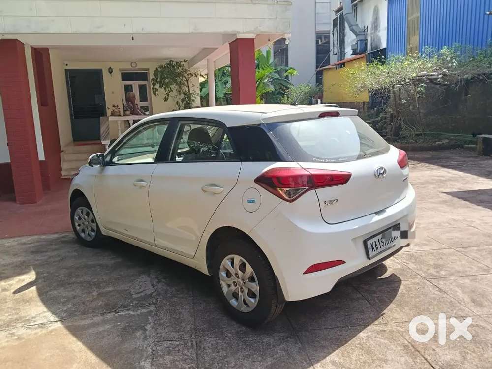 Hyundai I20 Spotz 2017