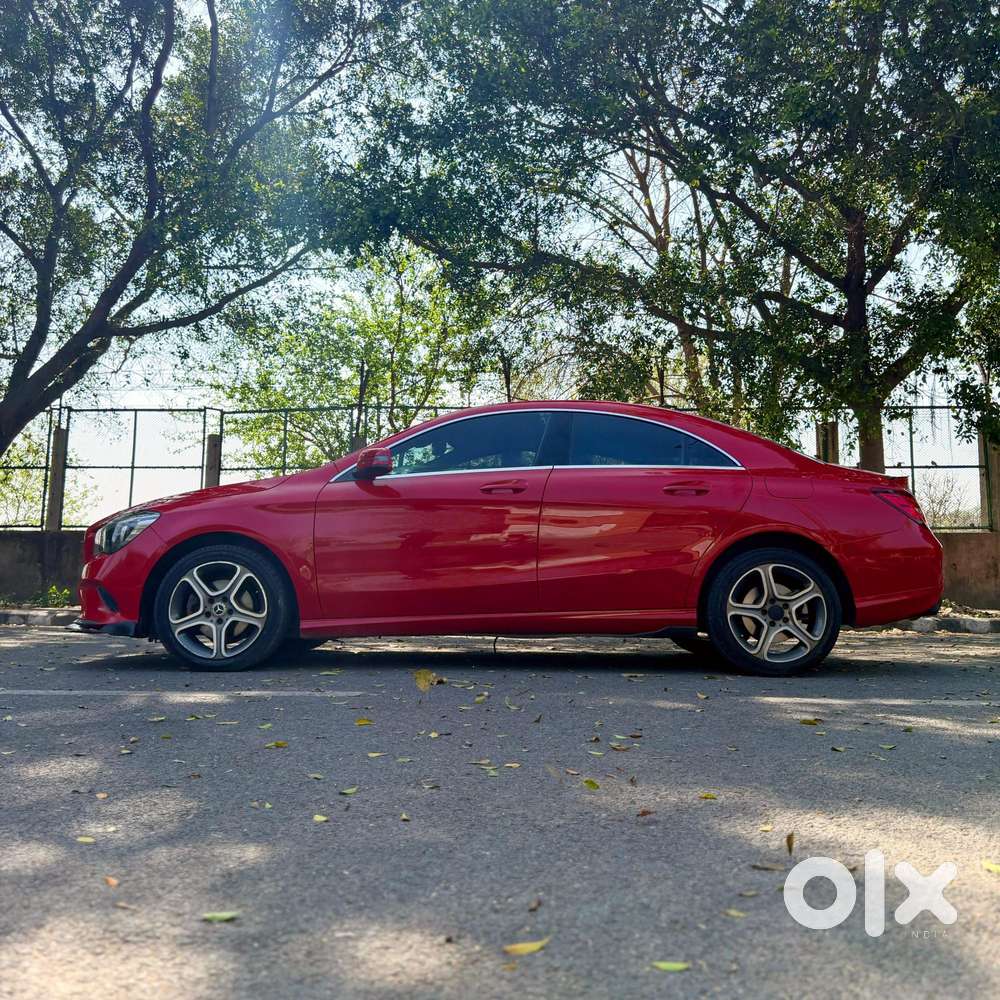 Mercedes-benz Cla 200 Cgi Sport, 2018, Petrol