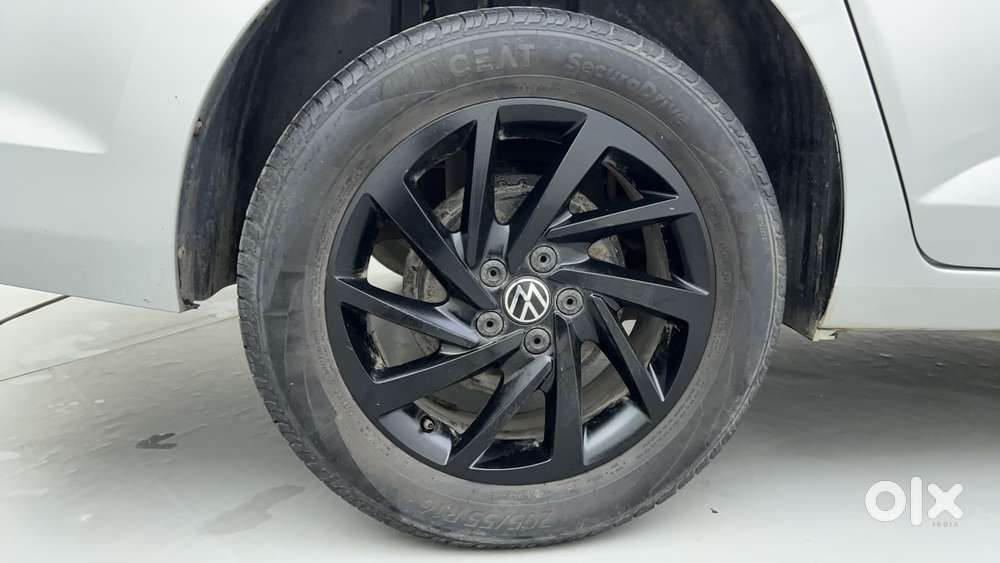 Volkswagen Virtus Gt Edge Limited Edition Dsg, 2022, Petrol