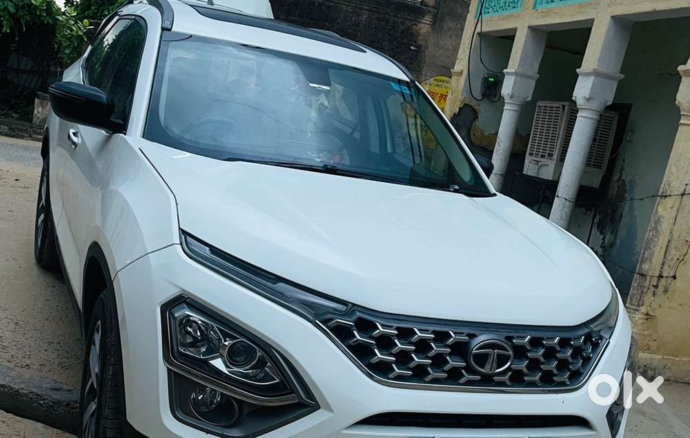 Tata Safari Diesel 2021