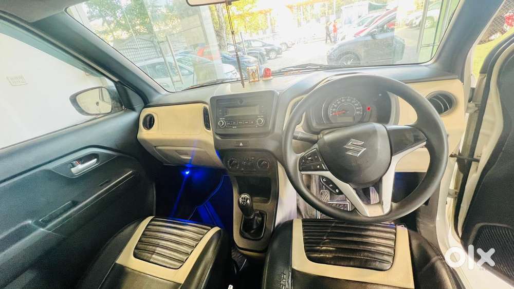 Maruti Suzuki Wagon R, 2020, Petrol