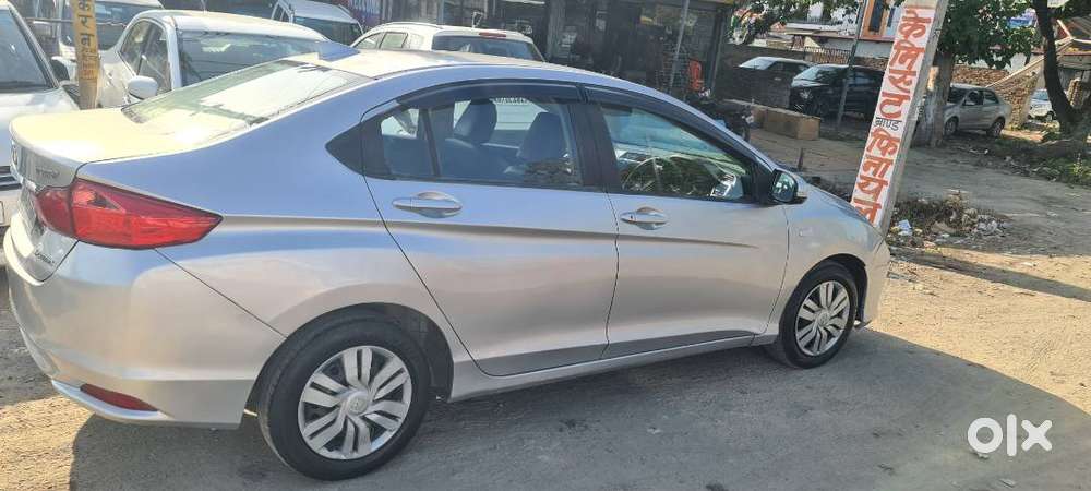 Honda City 2014 Diesel Well Maintained,original Driven,single Hand