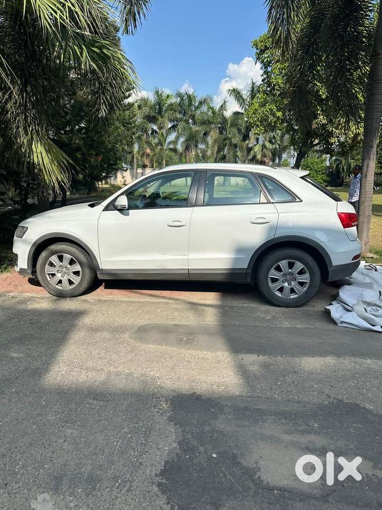 Audi Q3 2014 Diesel Well Maintained