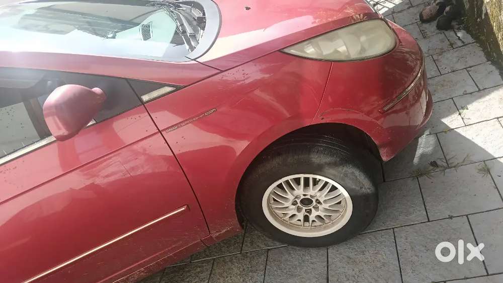 Tata Indica Vista Diesel 2013