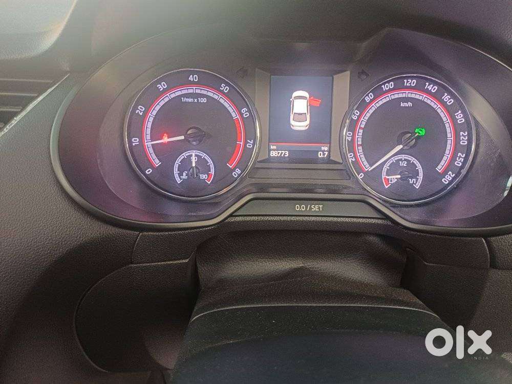 Skoda Octavia Rs, 2018, Petrol