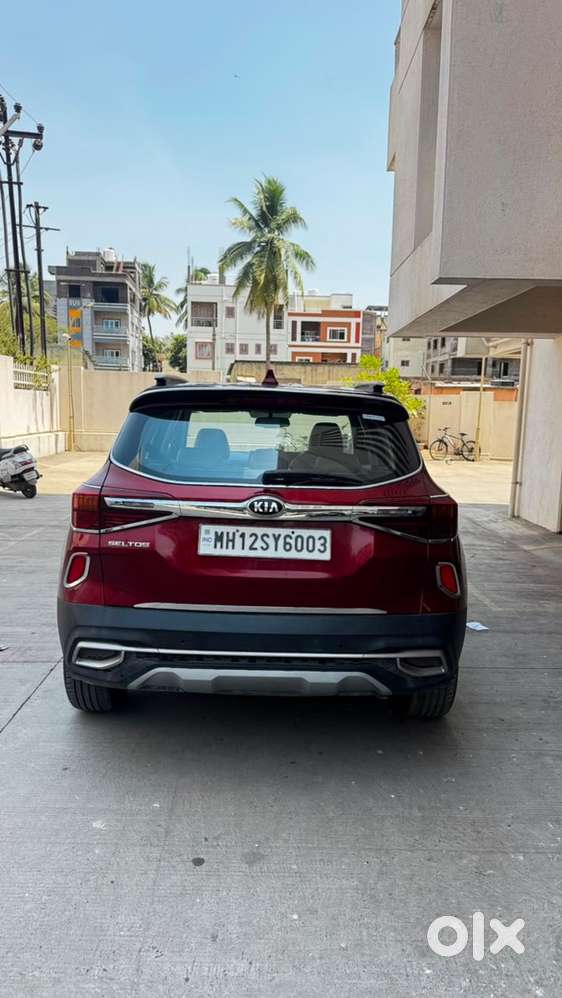Kia Seltos Petrol 2020