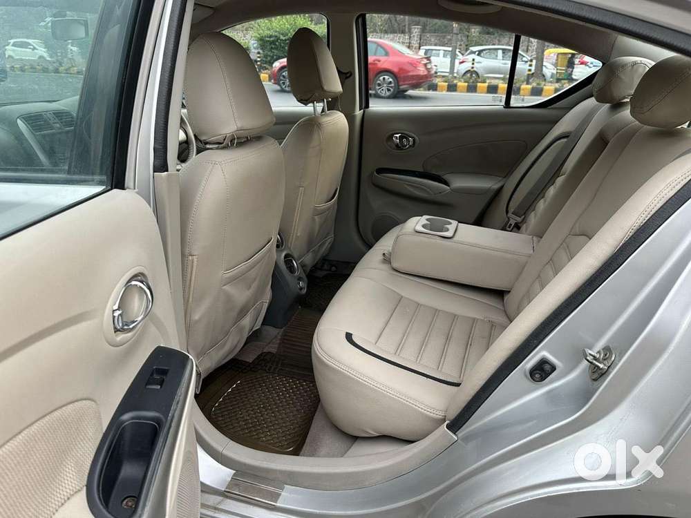 Nissan Sunny Xv D, 2015, Diesel