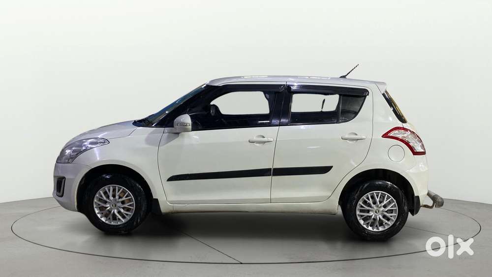 Maruti Suzuki Swift Vxi, 2017, Petrol