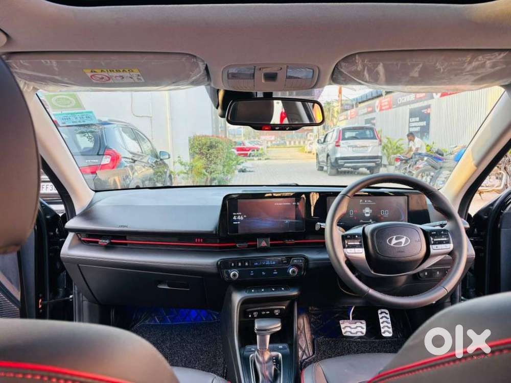 Hyundai Verna Sx (o) 1.5 Turbo Petrol Dct, 2025, Petrol