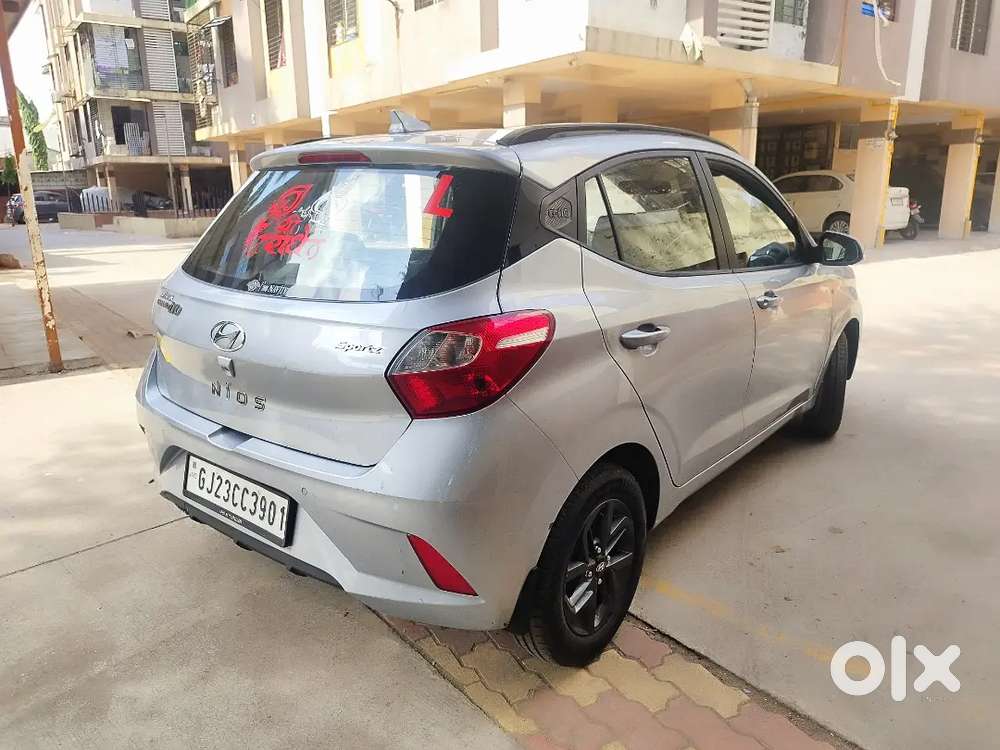 Hyundai Grand I10 Nios 2020 Petrol 35800 Km Driven