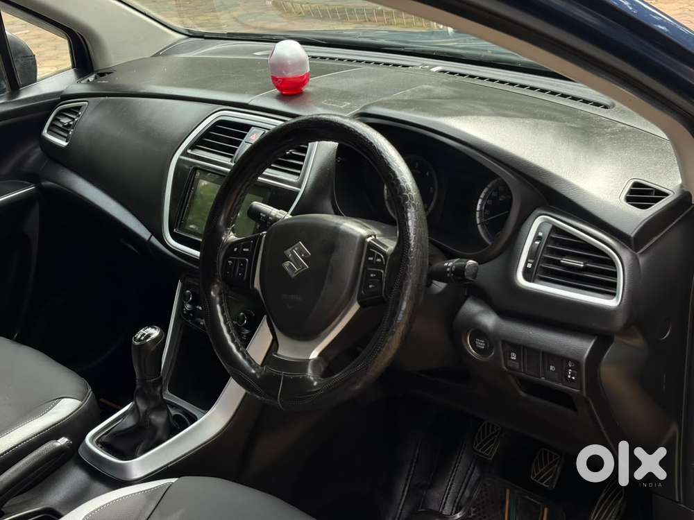 Maruti Suzuki S-cross 1.3 Zeta, 2019, Diesel