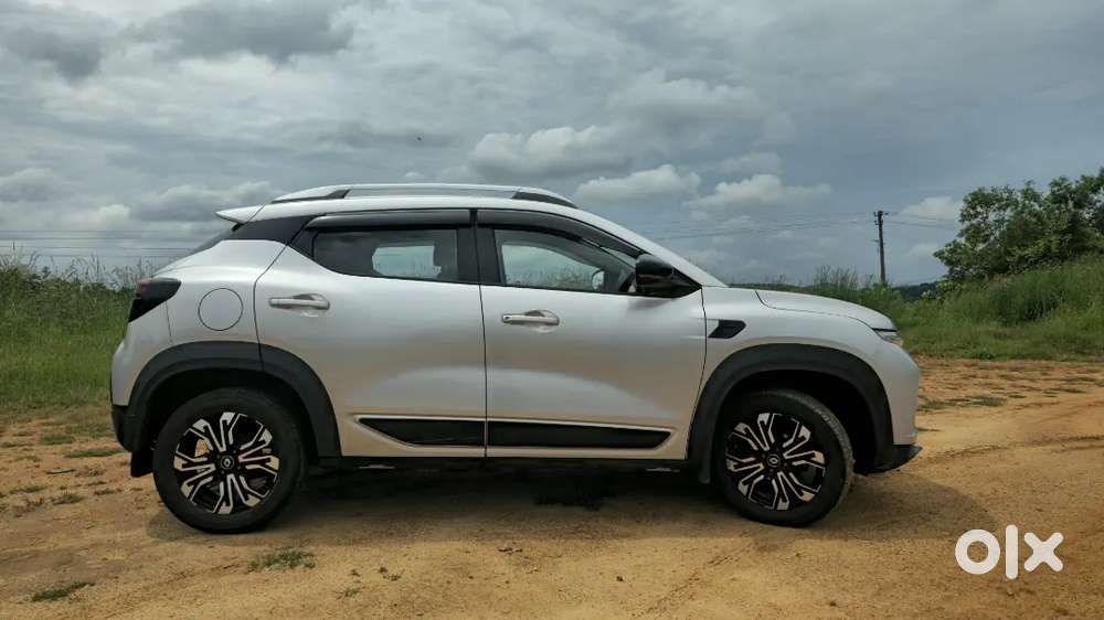 Renault Kiger Petrol 2021