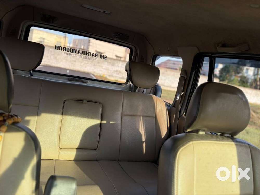 Mahindra Scorpio, 2012, Diesel