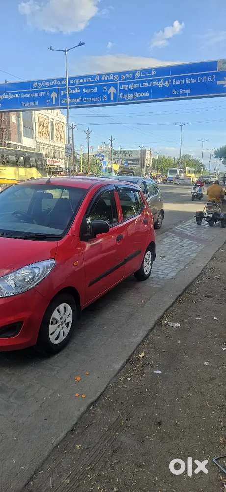 Hyundai I10 2010 Petrol Well Maintained