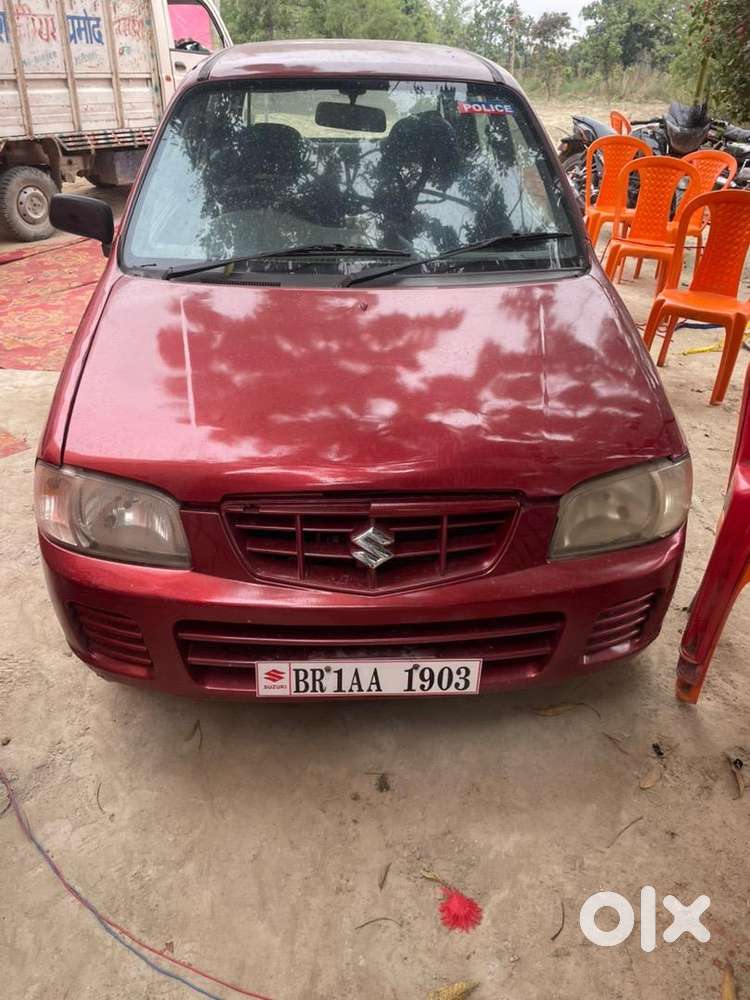Maruti Suzuki Alto 2006 Petrol Well Maintained