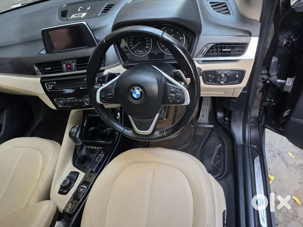 Bmw X1 2017 Diesel 90500 Km Driven