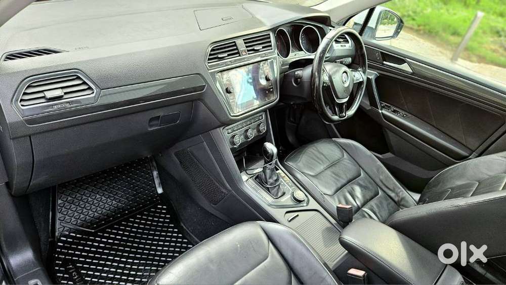Volkswagen Tiguan 2.0 Tdi Highline, 2017, Diesel