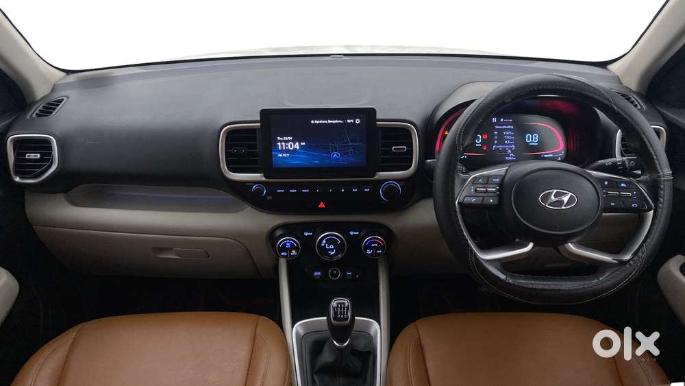 Hyundai Venue 1.0 Sx (o) Turbo Imt, 2023, Petrol