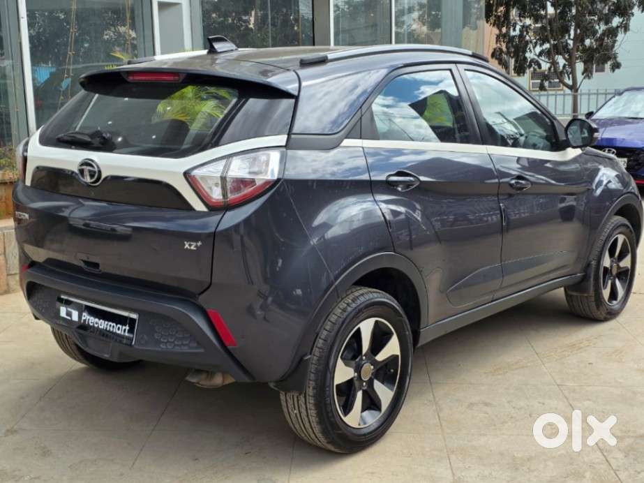 Tata Nexon 1.2 Revotron Xz Plus, 2019, Petrol