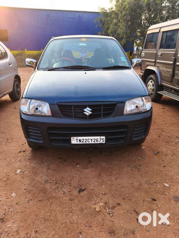 Maruti Suzuki Alto Green Lx Bsiv, 2011, Petrol
