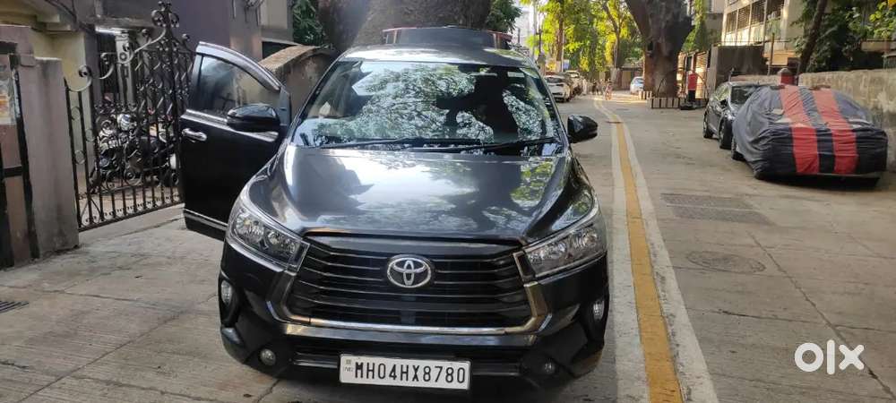 Toyota Innova Crysta 2017 Diesel 2nd Owner