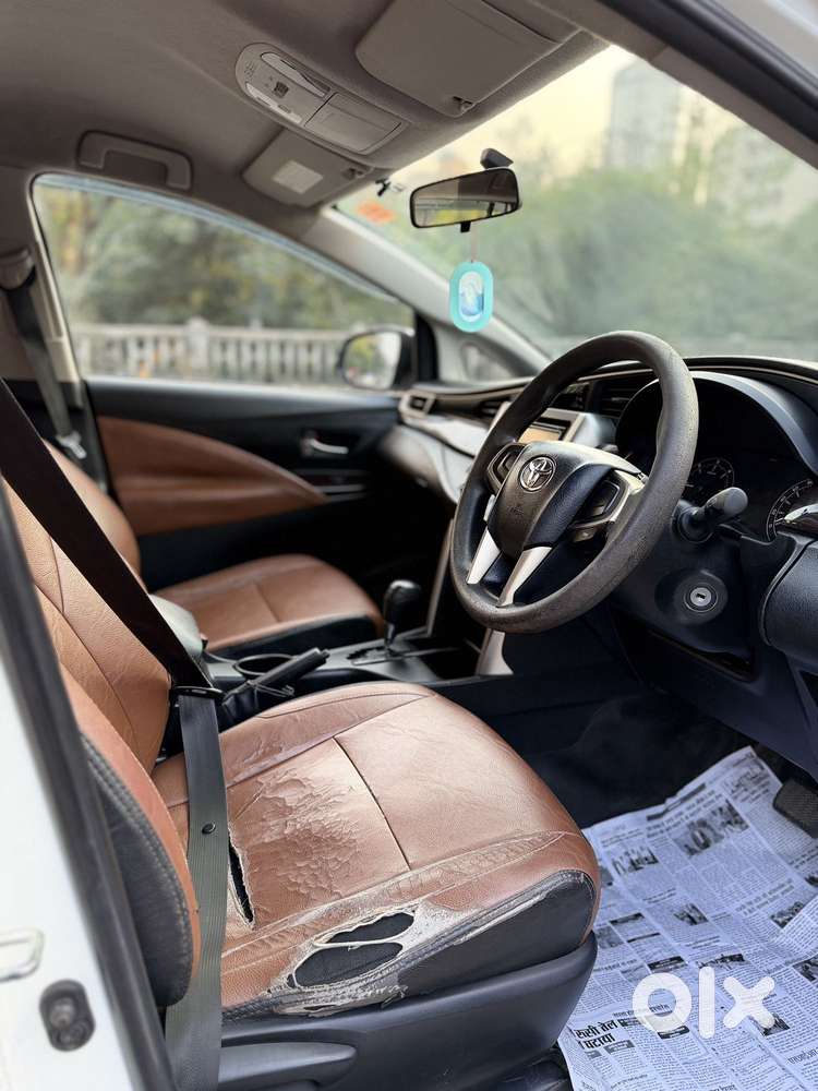 Toyota Innova Crysta 2.8 Gx At 7 Str, 2017, Diesel