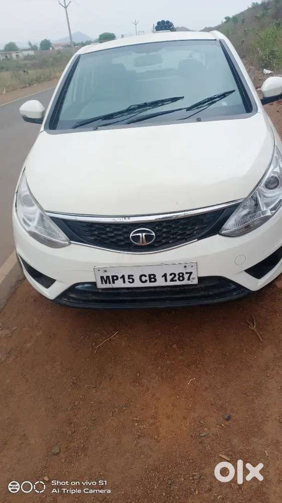 Tata Zest Diesel Top Modal 
2016
Owner 1 
New Insurance 
New Betri