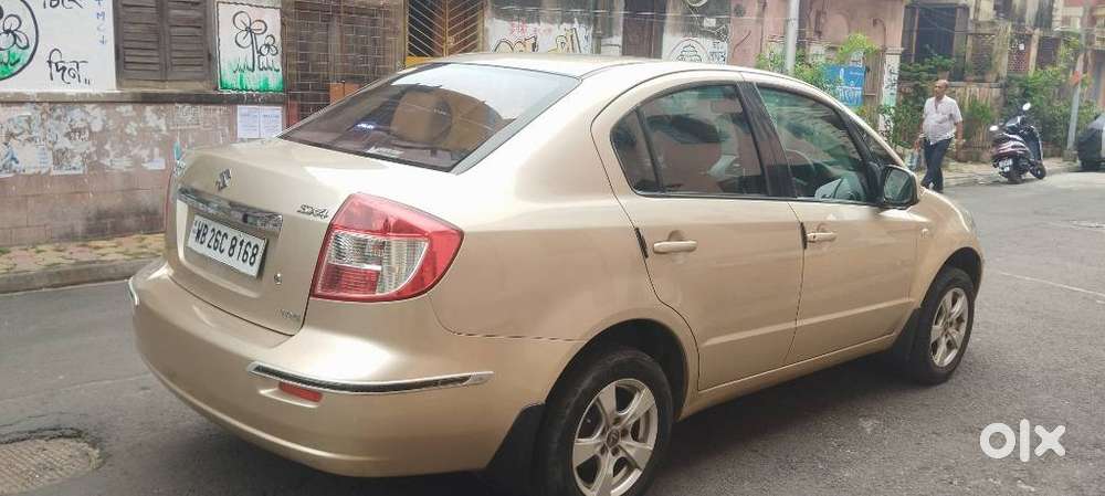 Maruti Suzuki Sx4 Vxi Bsiv, 2007, Petrol