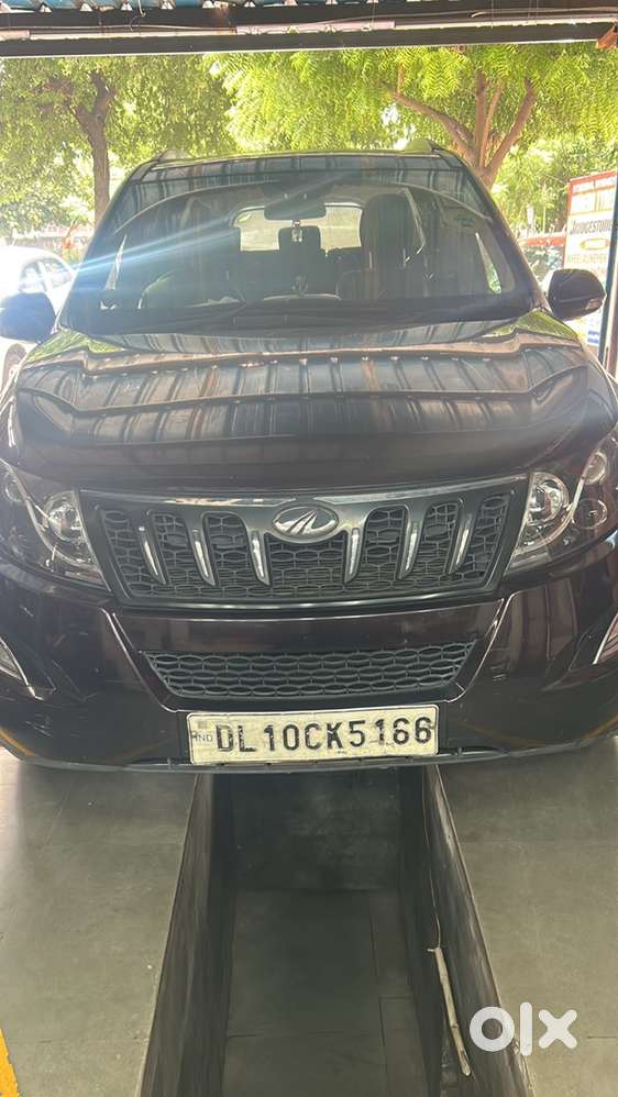 Mahindra Xuv500 Diesel Automatic 2018 Year