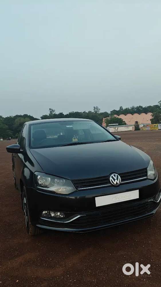 Volkswagen Polo 2016