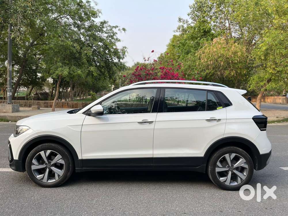 Volkswagen Taigun 1.0 Tsi Topline At, 2022, Petrol