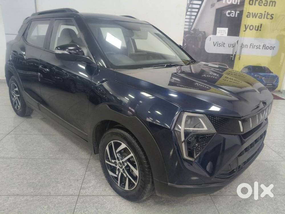 Mahindra Xuv 3xo