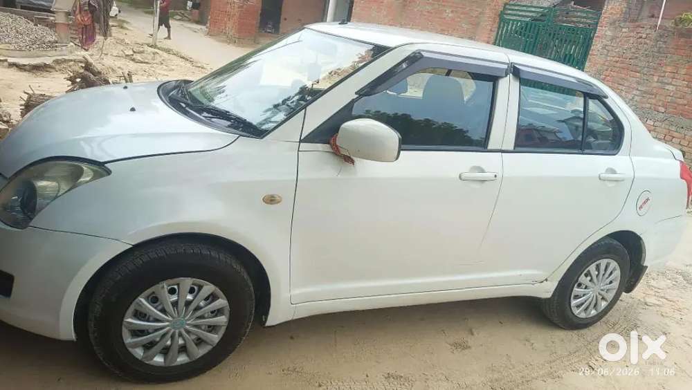 2012 Maruti Suzuki Dzire