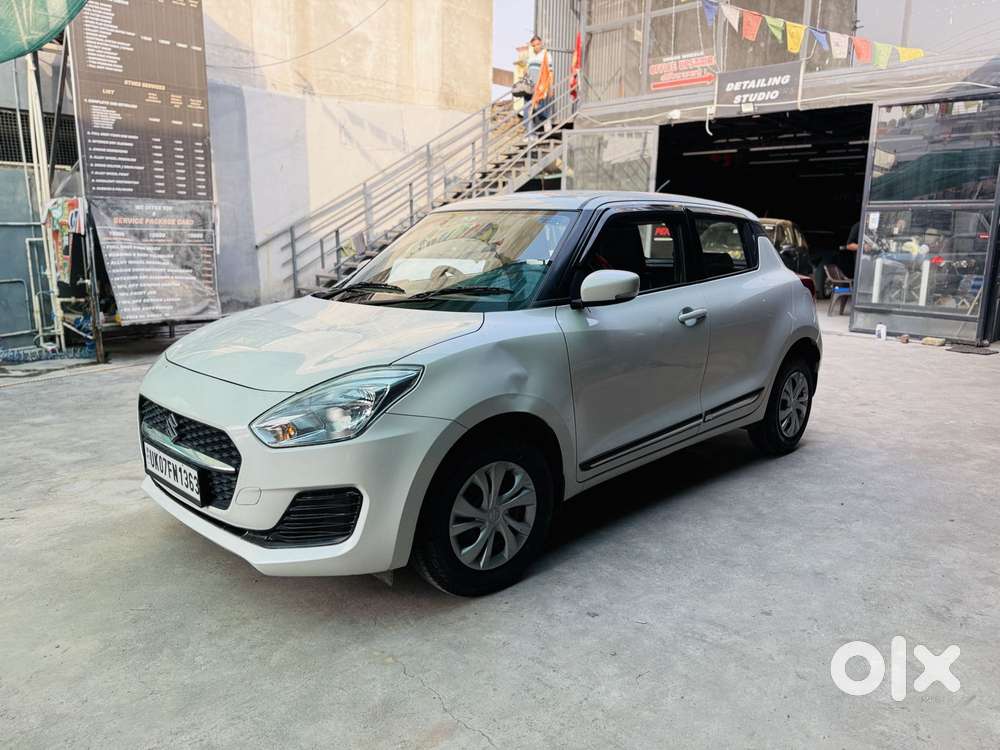 Maruti Suzuki Swift Vxi Glory Limited Edition, 2023, Petrol