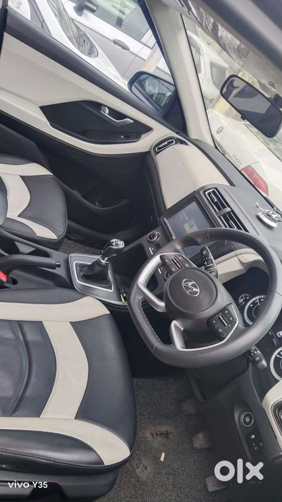 Hyundai Creta 1.6 Sx, 2022, Petrol