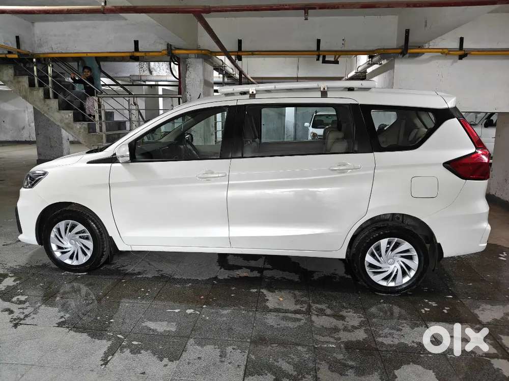 Maruti Suzuki Ertiga 2021
