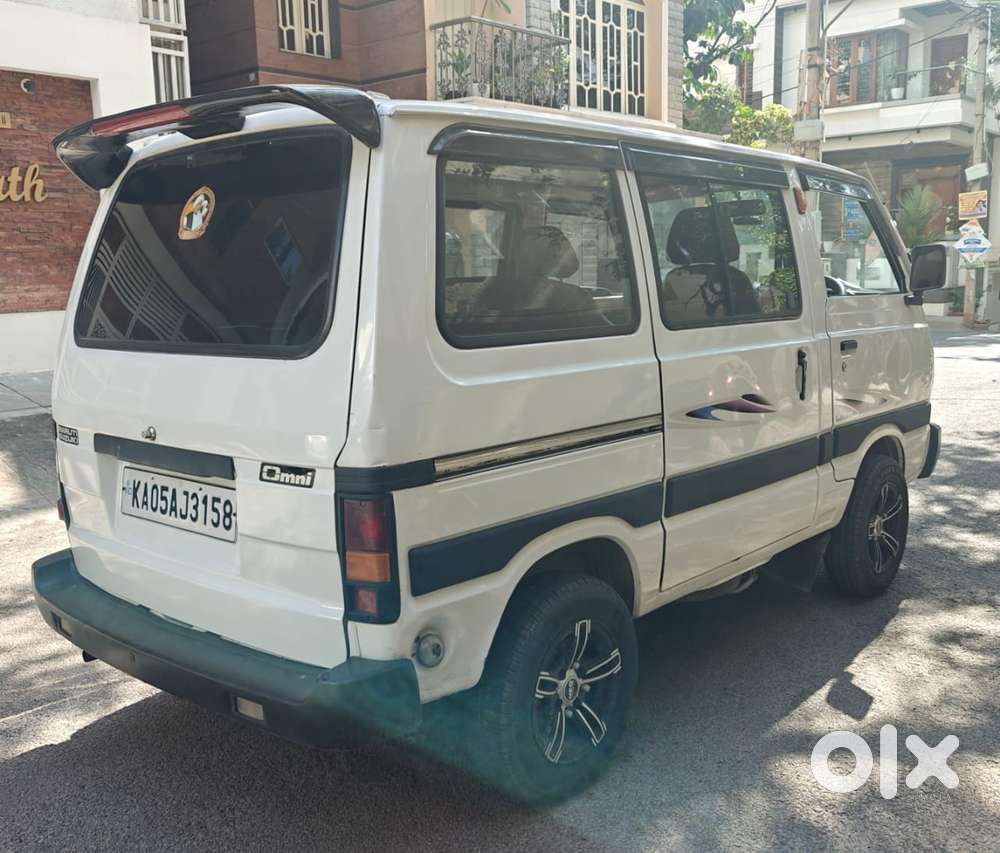 Maruti Suzuki Omni 5 Seater, 2019, Petrol