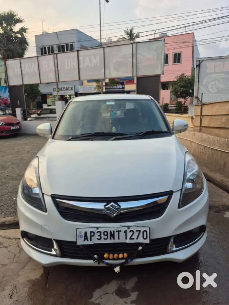 Maruti Suzuki Dzire 2013