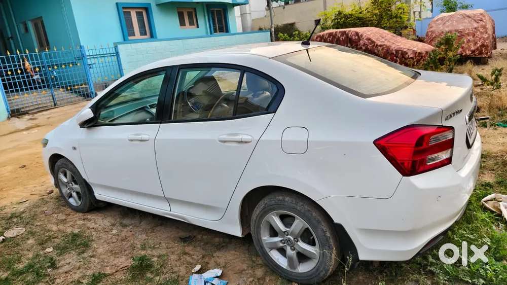 Honda City 2013 Petrol Automatic Car